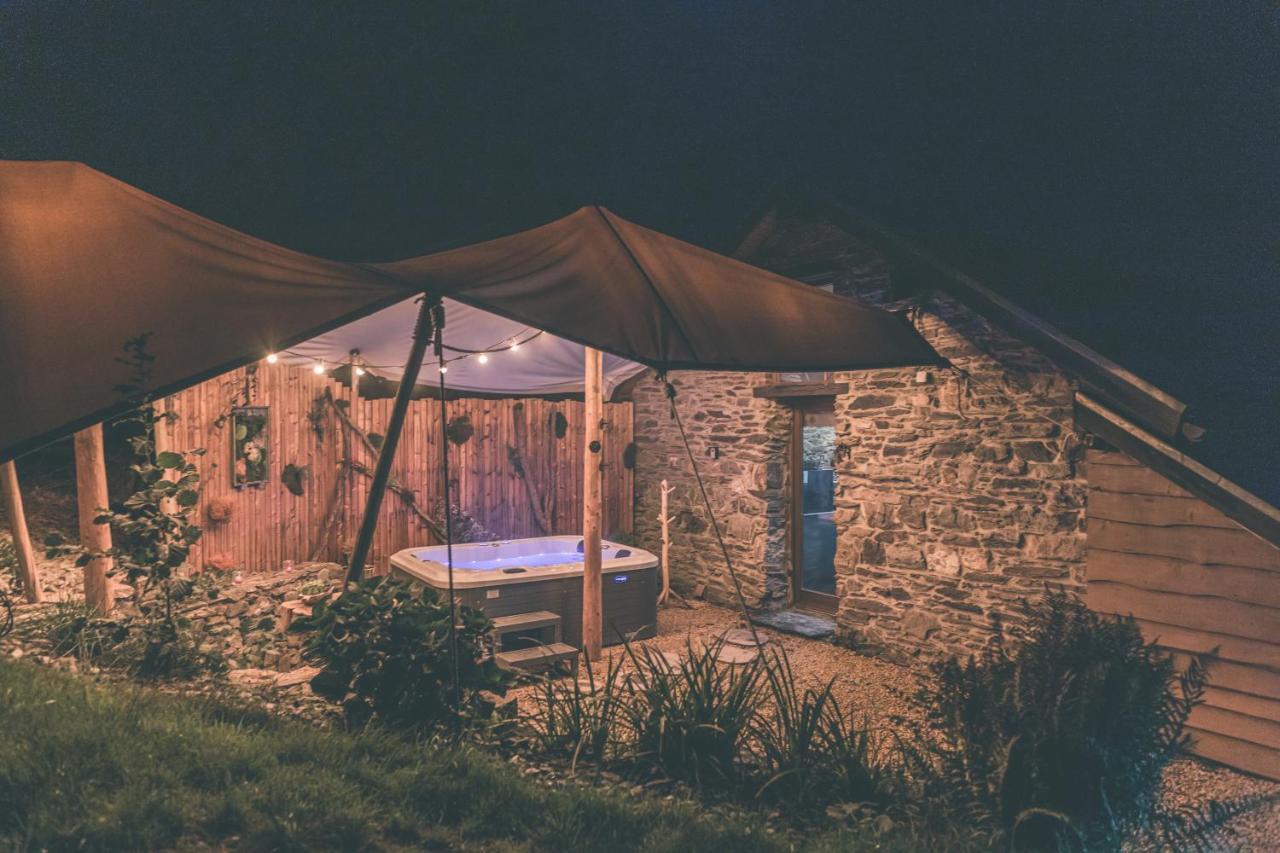 Romantic Getaway - Sauna And Jacuzzi - El Clandestino Стумон Екстериор снимка