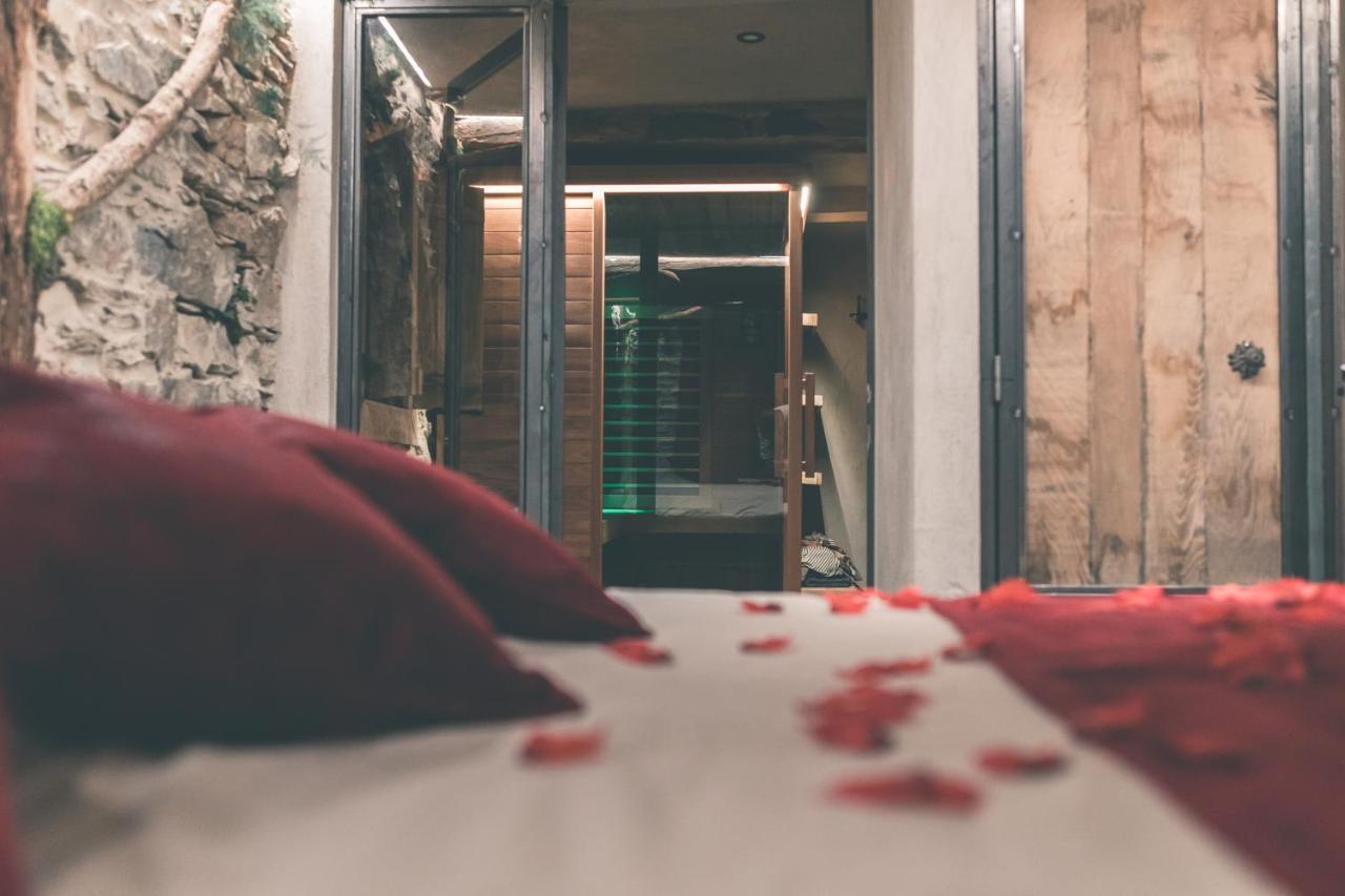 Romantic Getaway - Sauna And Jacuzzi - El Clandestino Стумон Екстериор снимка