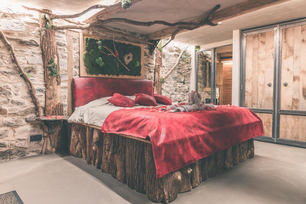 Romantic Getaway - Sauna And Jacuzzi - El Clandestino Стумон Екстериор снимка