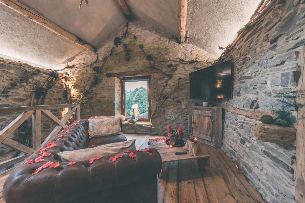 Romantic Getaway - Sauna And Jacuzzi - El Clandestino Стумон Екстериор снимка
